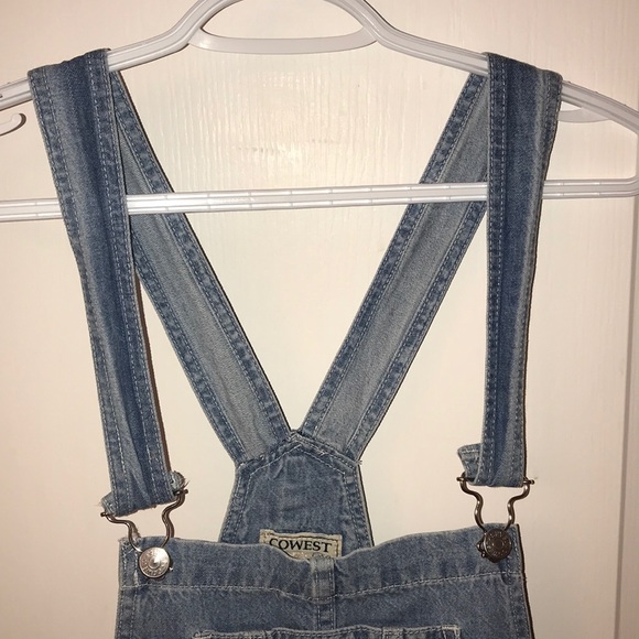 Jean dress! - Picture 5 of 7